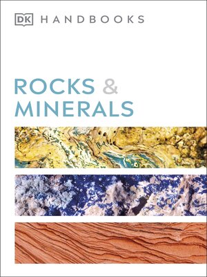 cover image of Rocks and Minerals